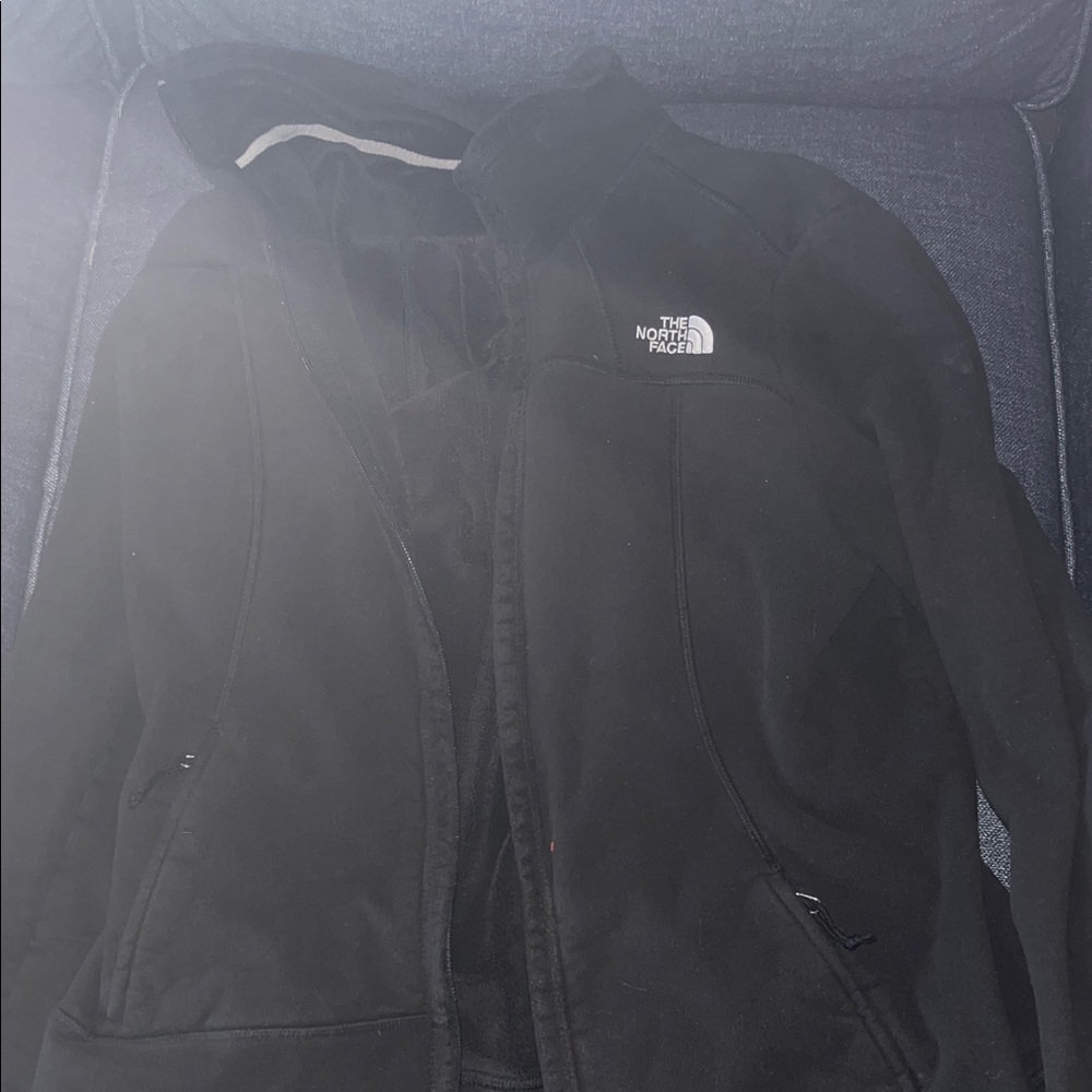 The North Face Women's Black Performance Jacket
